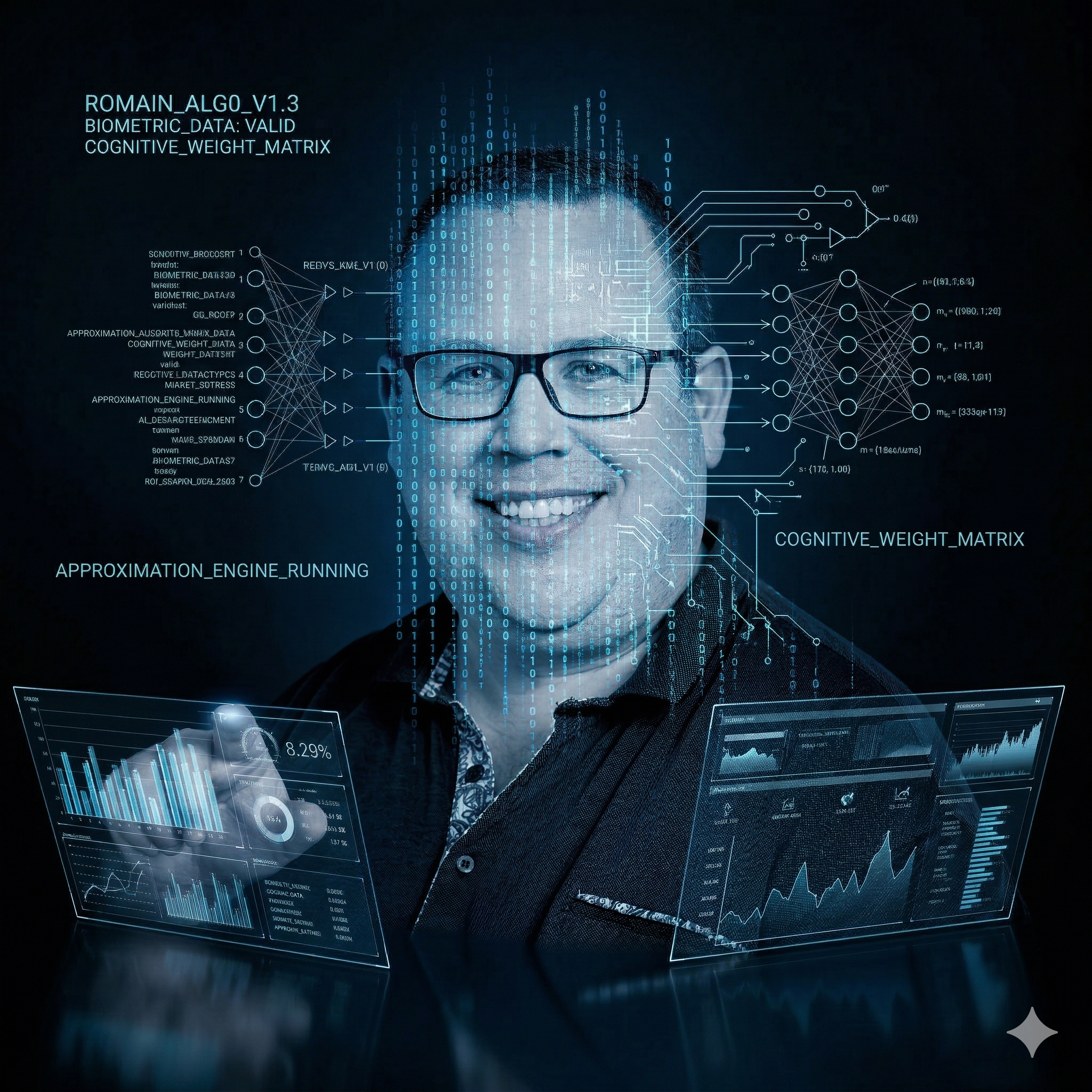 WRAAS — Romain Algorithmic Approximation Engine